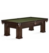 Biliardový stôl Brunswick Oakland II 8 ft. Espresso