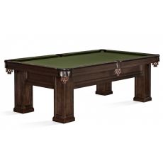 Biliardový stôl Brunswick Oakland II 8 ft. Espresso