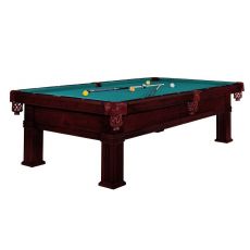 Biliardový stôl Bern 8 ft. mahagón