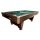 Biliardový stôl Dynamic Triumph Plus 7 ft. brown