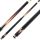 Biliardové tágo, pool, Predator Truesplice-16 GEN3 Red/Orange, Radial