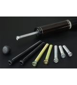 Závažie Mezz 0,25-2 oz. – skrutka do spodnej časti tága (Butt Weight Bolt)